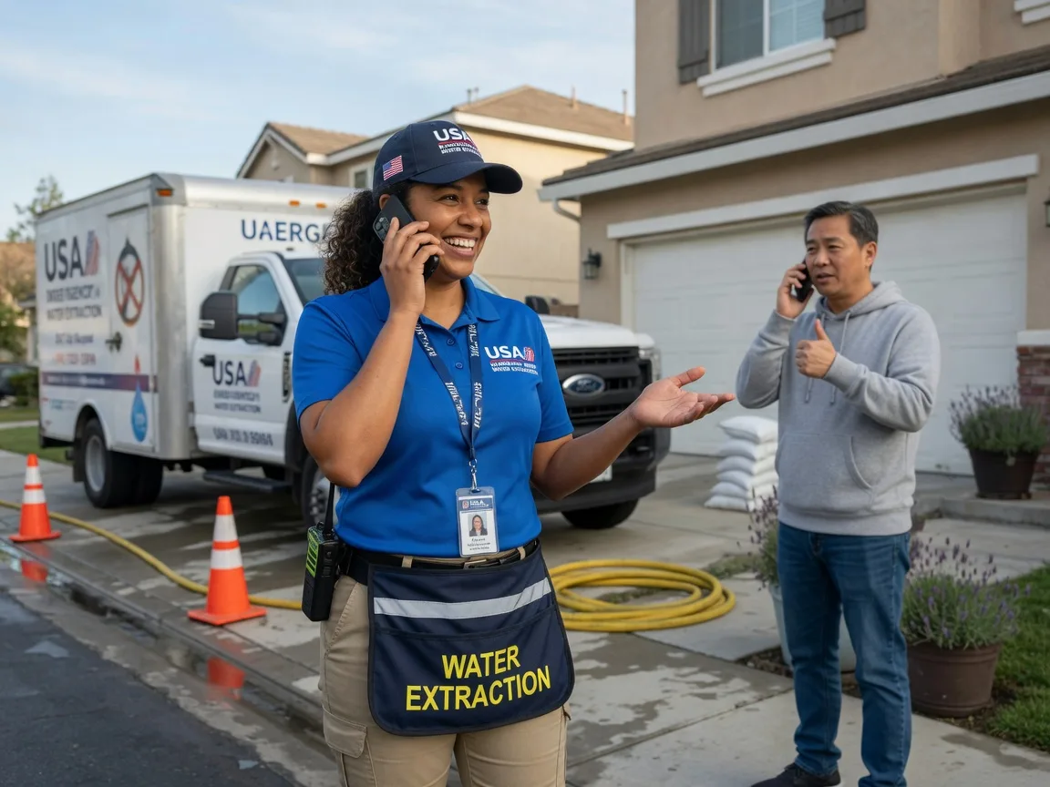 Emergency Water Removal Coyanosa, TX FAQs